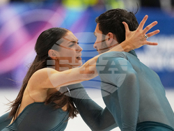 Milan Cortina Olympics Figure Skating