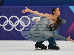 Milan Cortina Olympics Figure Skating