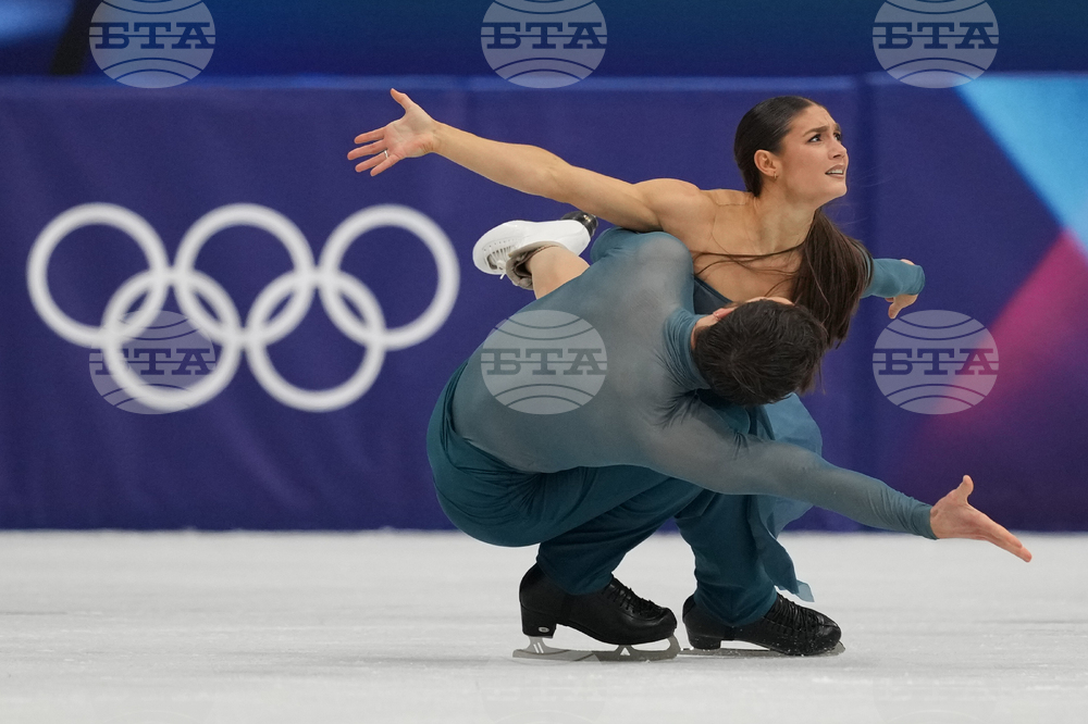Milan Cortina Olympics Figure Skating