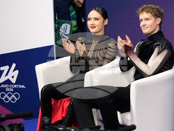 Milan Cortina Olympics Figure Skating