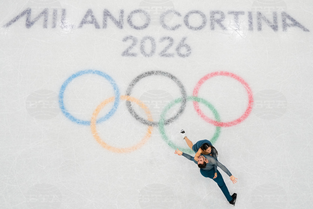 Milan Cortina Olympics Figure Skating