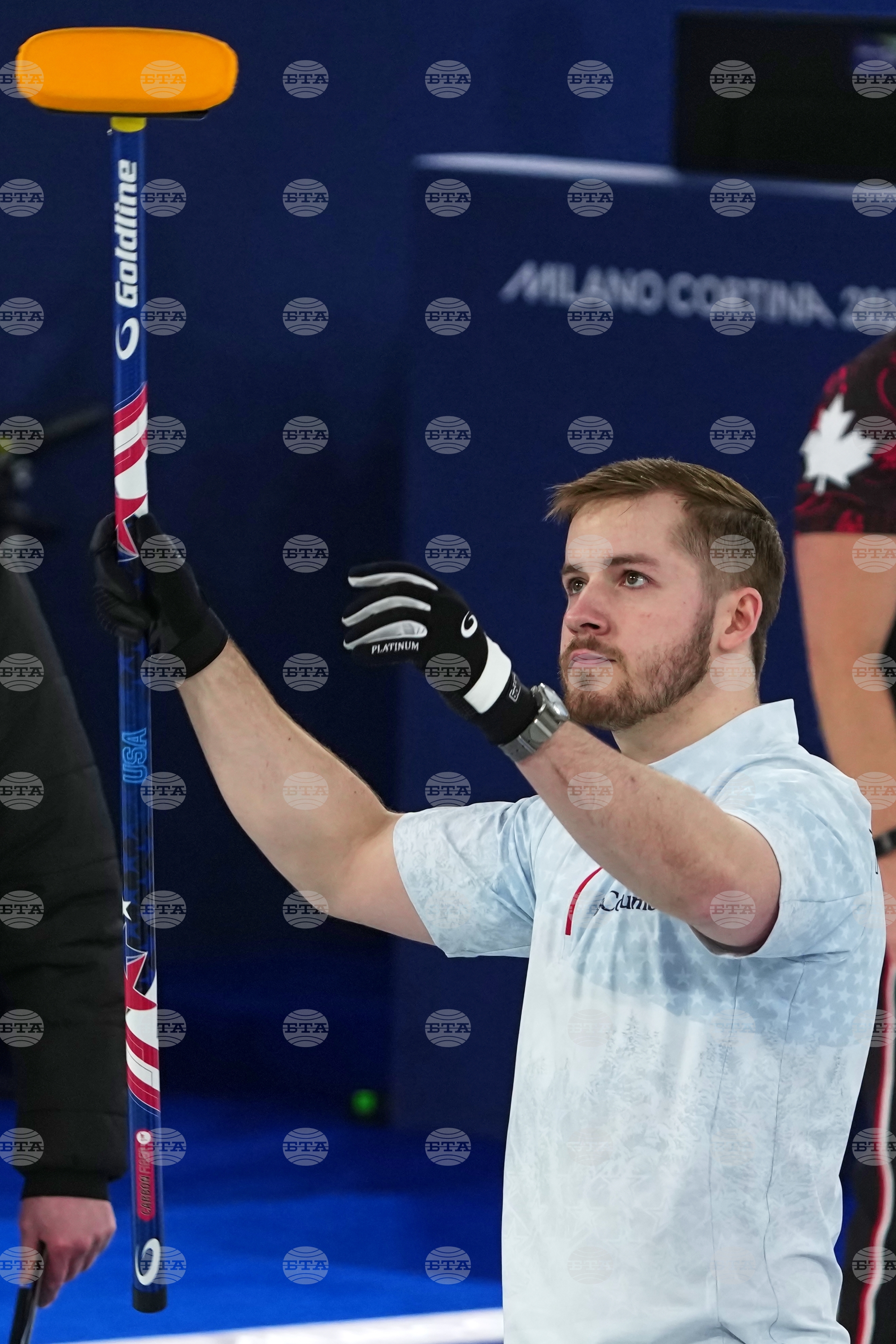 Milan Cortina Olympics Curling