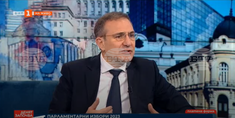 Борислав Гуцанов: Спешно трябва да се наложи таван на цените