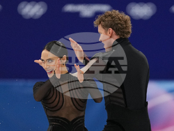 Milan Cortina Olympics Figure Skating