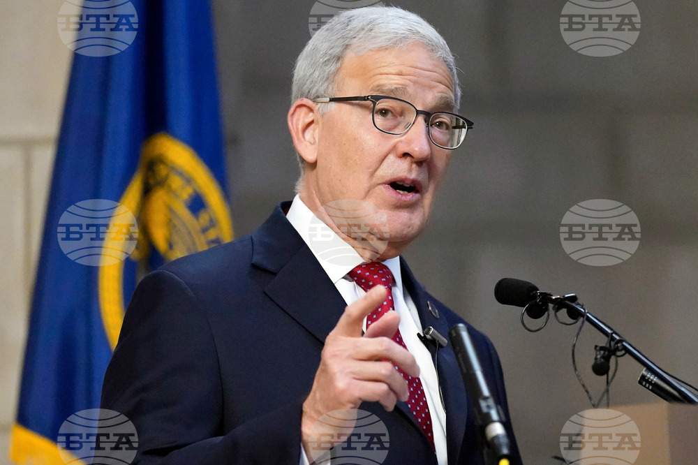 Election Data Nebraska