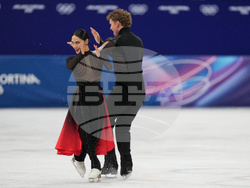 Milan Cortina Olympics Figure Skating