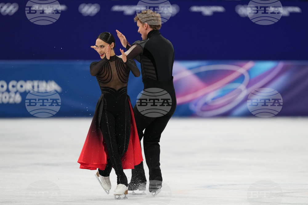 Milan Cortina Olympics Figure Skating