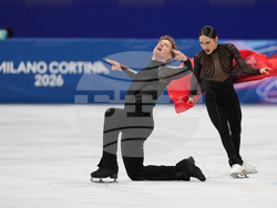 Milan Cortina Olympics Figure Skating