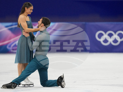 Milan Cortina Olympics Figure Skating