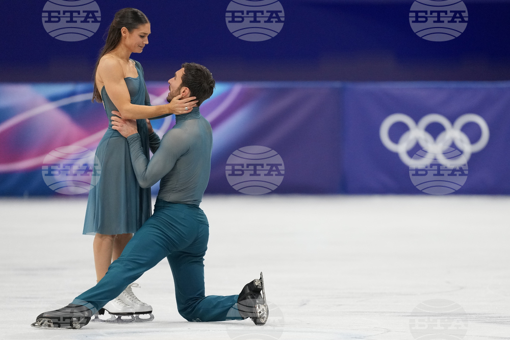 Milan Cortina Olympics Figure Skating