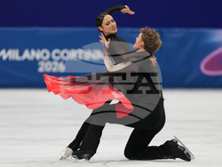 Milan Cortina Olympics Figure Skating