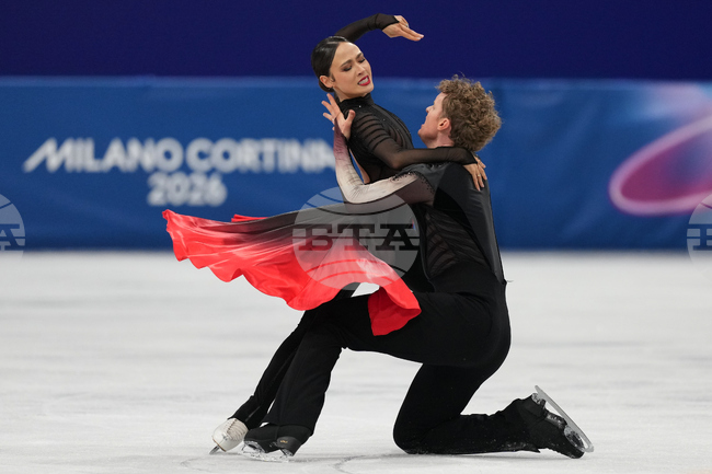 Двукратните олимпийски шампиони Мадисън Чок и Евън Бейтс ще пропуснат Световното първенство по фигурно пързаляне в Прага