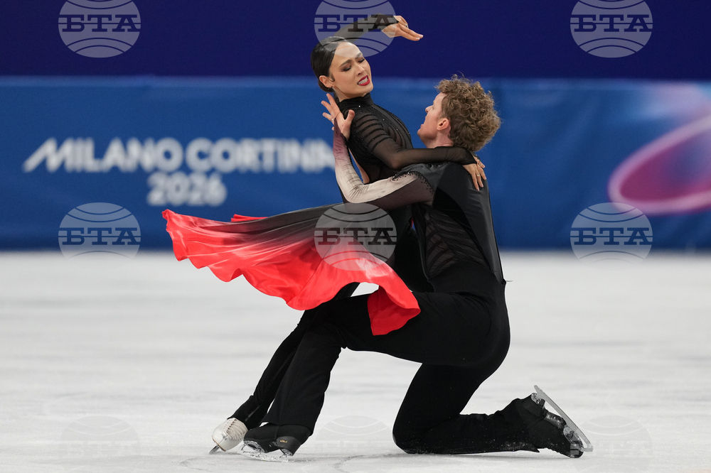 Milan Cortina Olympics Figure Skating