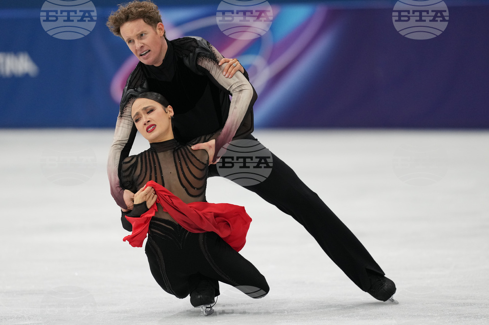 Milan Cortina Olympics Figure Skating