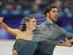 Milan Cortina Olympics Figure Skating