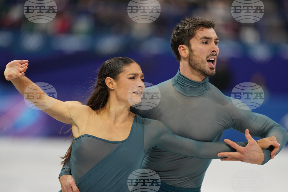 Milan Cortina Olympics Figure Skating