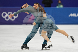 Milan Cortina Olympics Figure Skating