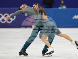 Milan Cortina Olympics Figure Skating