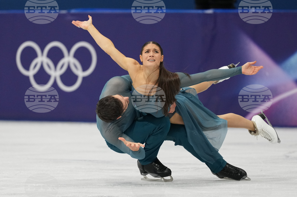 Milan Cortina Olympics Figure Skating