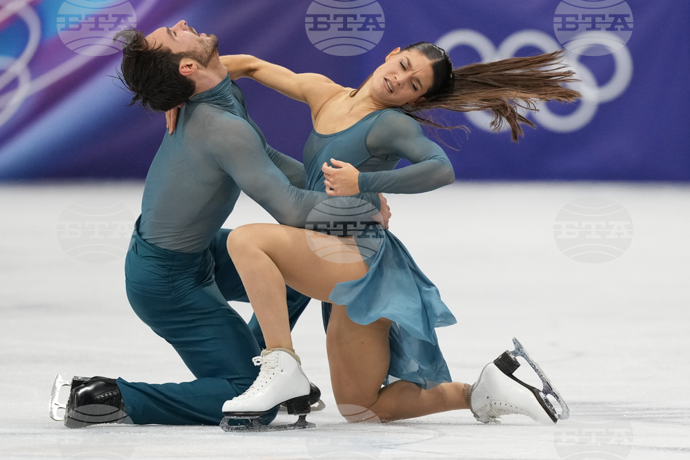 Milan Cortina Olympics Figure Skating