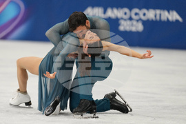 Milan Cortina Olympics Figure Skating