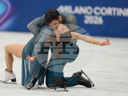 Milan Cortina Olympics Figure Skating