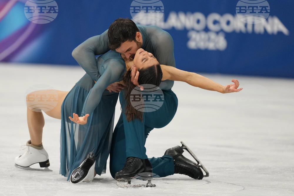 Milan Cortina Olympics Figure Skating