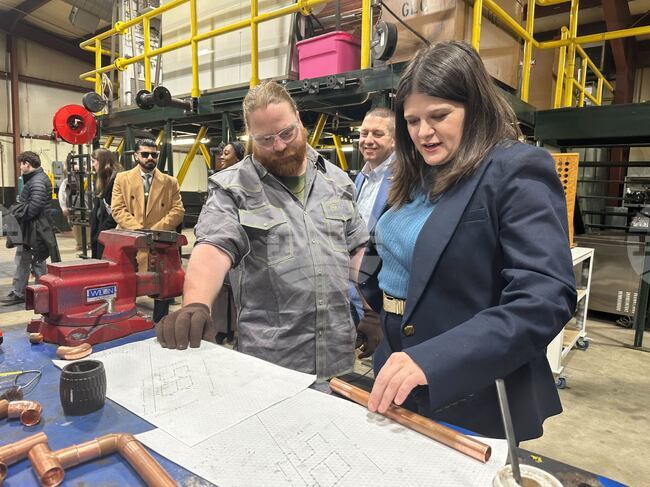 Election 2026 Senate Michigan