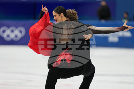 Milan Cortina Olympics Figure Skating