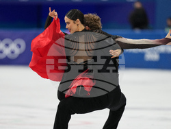 Milan Cortina Olympics Figure Skating