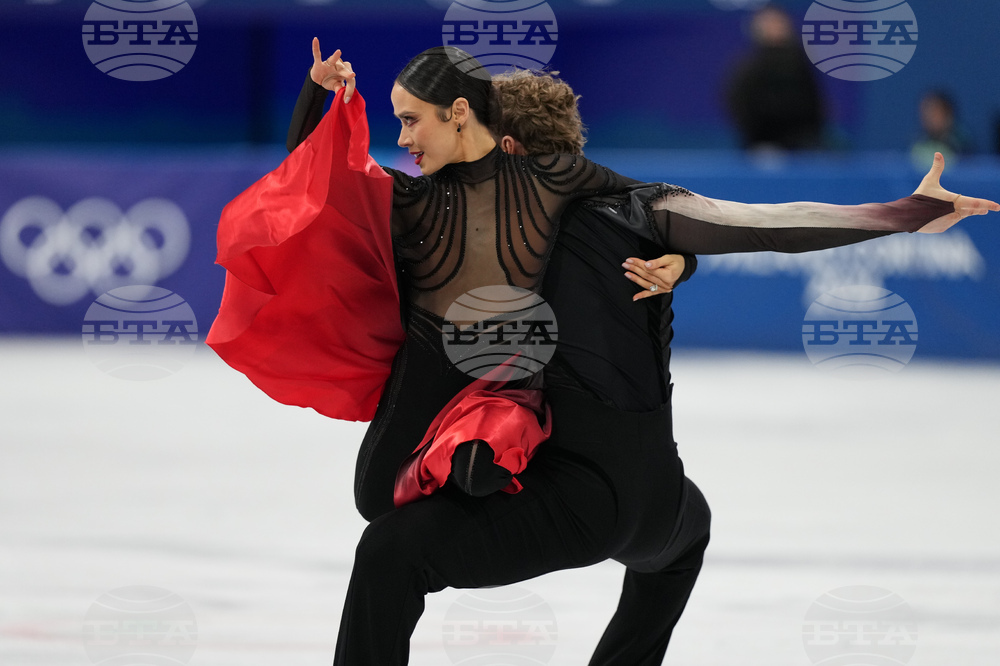 Milan Cortina Olympics Figure Skating