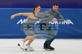 Milan Cortina Olympics Figure Skating