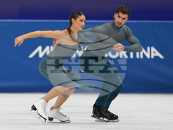 Milan Cortina Olympics Figure Skating
