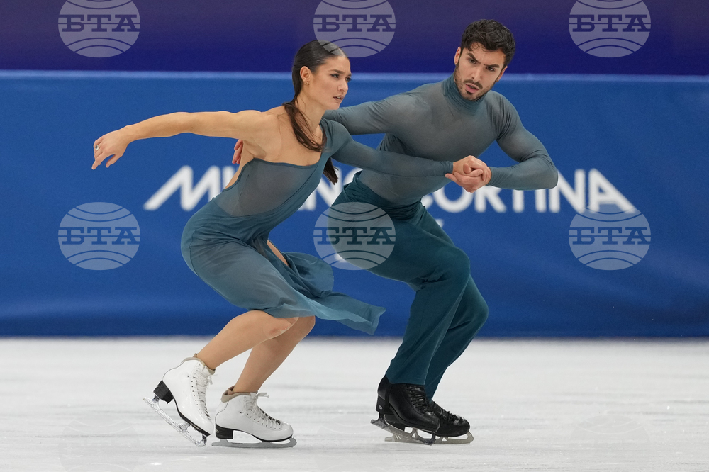 Milan Cortina Olympics Figure Skating