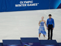 Milan Cortina Olympics Figure Skating