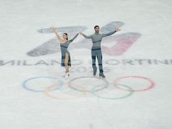 Milan Cortina Olympics Figure Skating