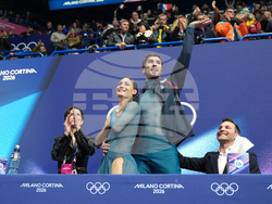 Milan Cortina Olympics Figure Skating