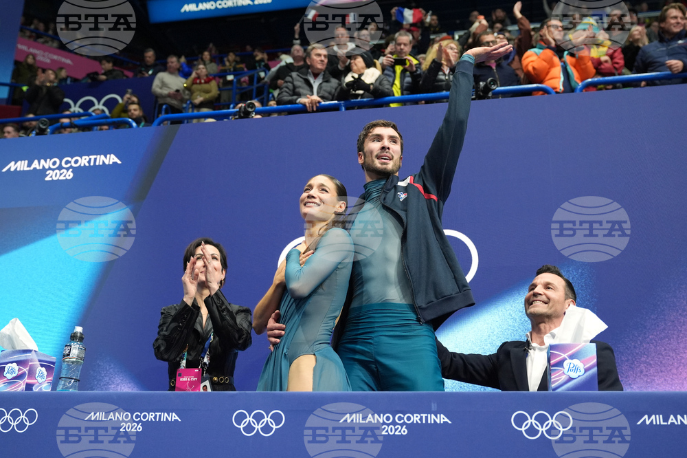 Milan Cortina Olympics Figure Skating