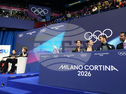 Milan Cortina Olympics Figure Skating