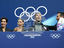 Milan Cortina Olympics Figure Skating