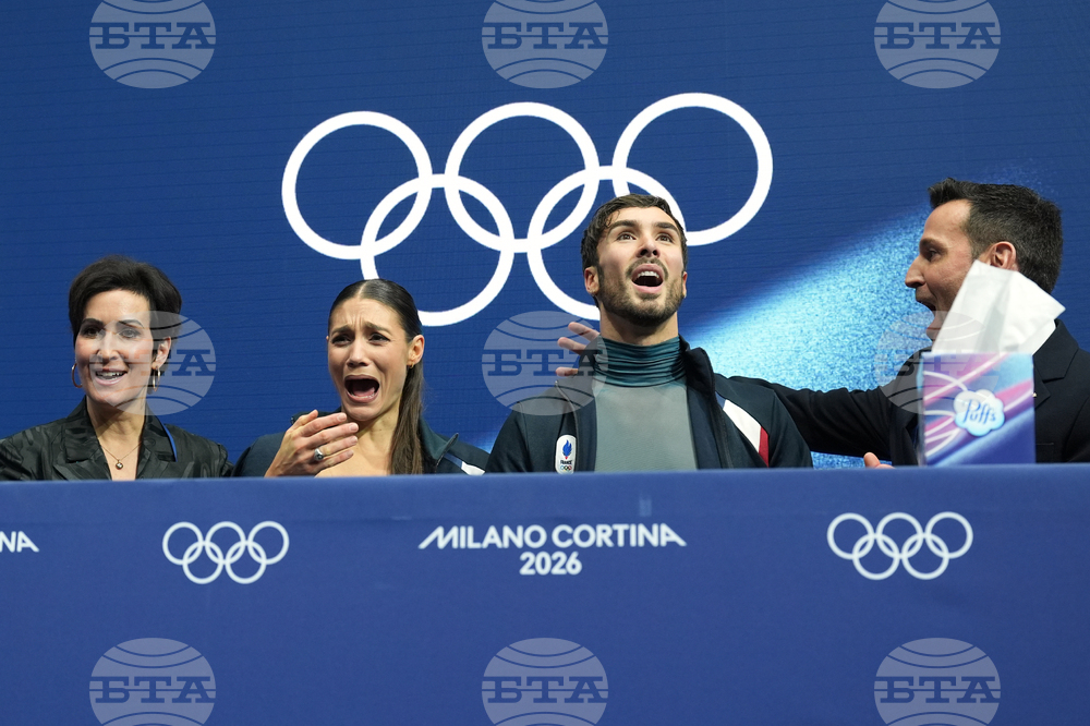 Milan Cortina Olympics Figure Skating