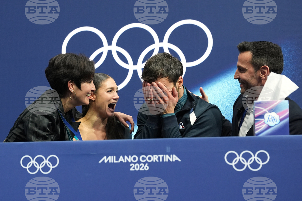 Milan Cortina Olympics Figure Skating