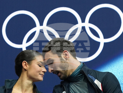 Milan Cortina Olympics Figure Skating