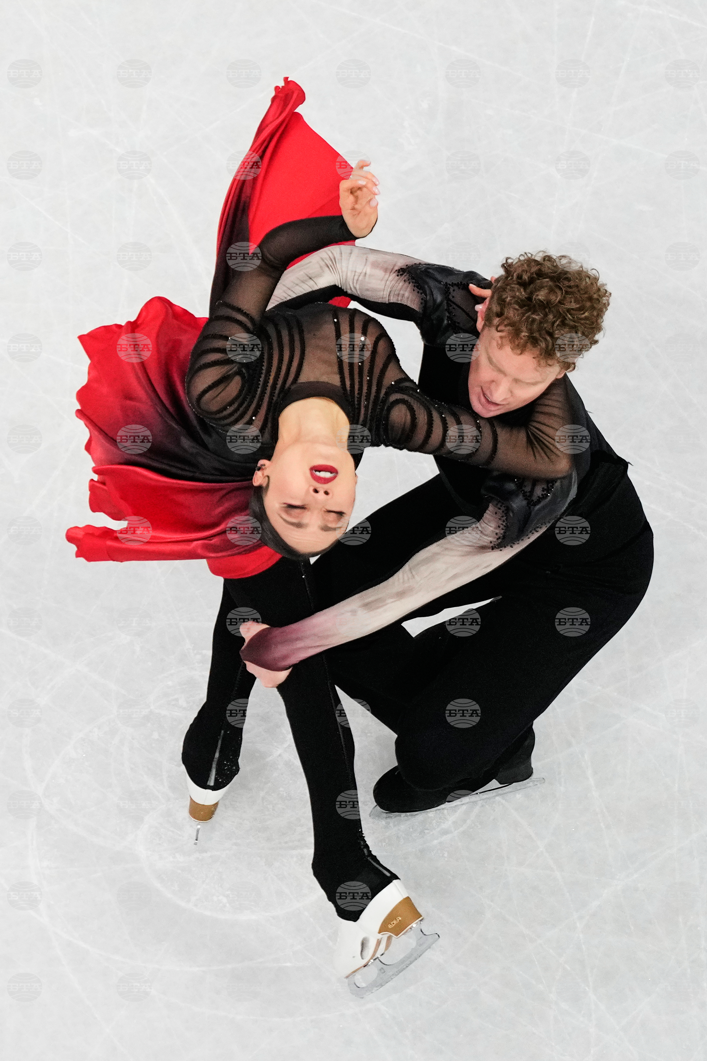 Milan Cortina Olympics Figure Skating