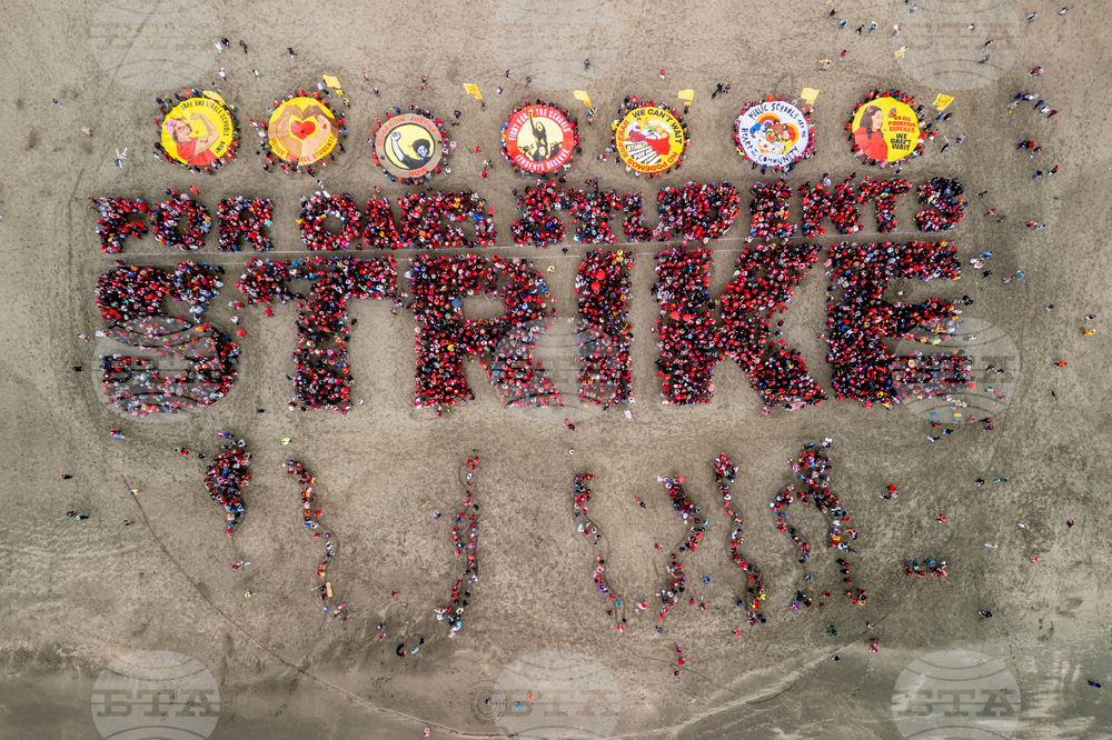 San Francisco Teachers Strike