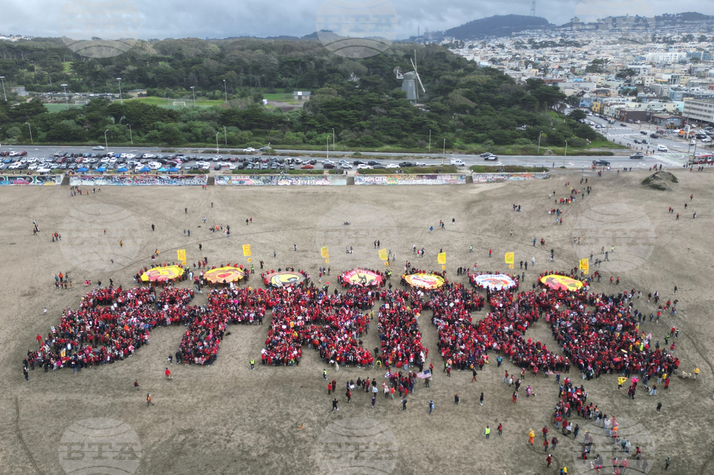 San Francisco Teachers Strike
