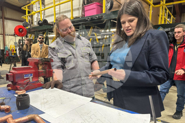 US-Election 2026 Senate Michigan