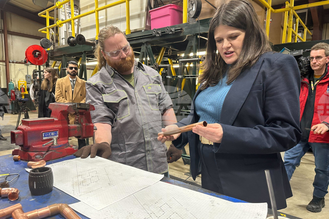 US-Election 2026 Senate Michigan