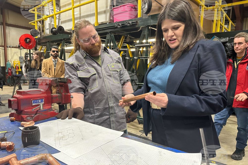 US-Election 2026 Senate Michigan