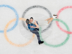 Milan Cortina Olympics Figure Skating